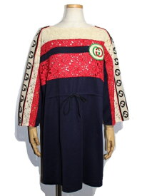 楽天市場 ネイビー ワンピース ブランドグッチ の通販