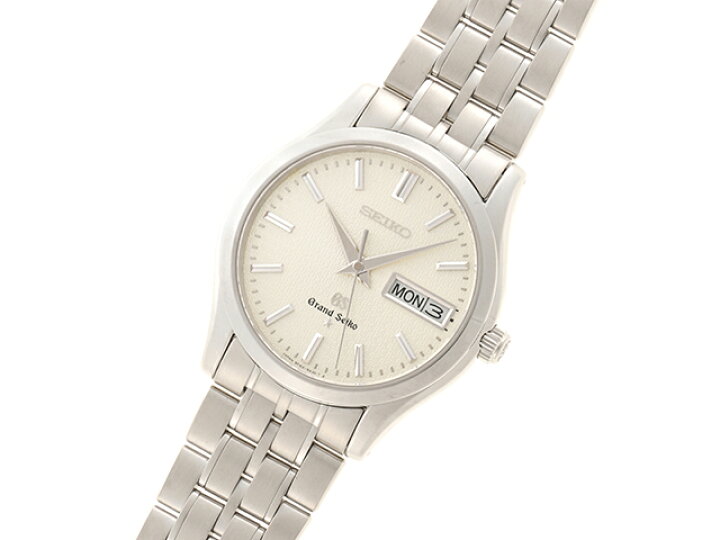 楽天市場】SEIKO グランドセイコー40周年記念500本限定 SBGT011  