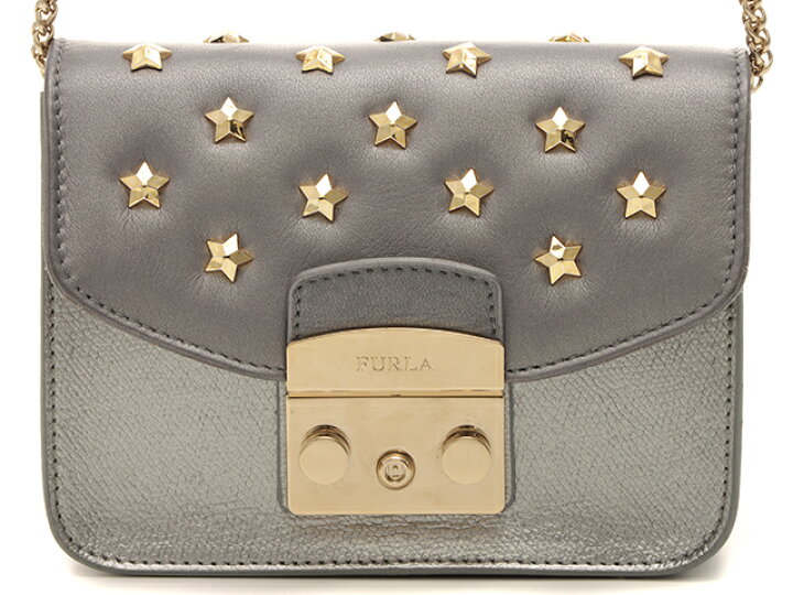 楽天市場】FURLA フルラ メトロポリス カスタマイズ チェーン 