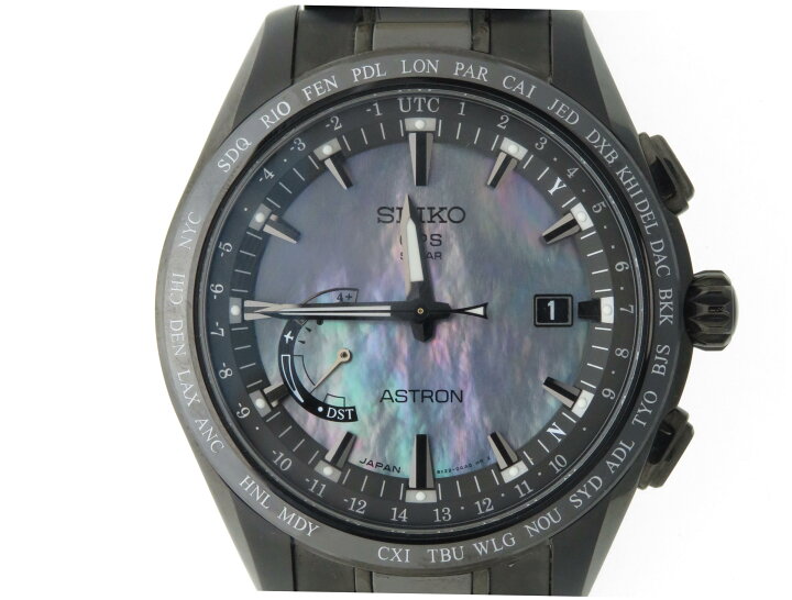 楽天市場】SEIKO セイコー アストロン 2016年3500本限定モデル SBXB091 