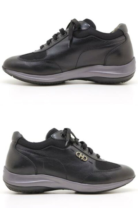 楽天市場】Salvatore Ferragamo フェラガモ スニーカー レディース6 