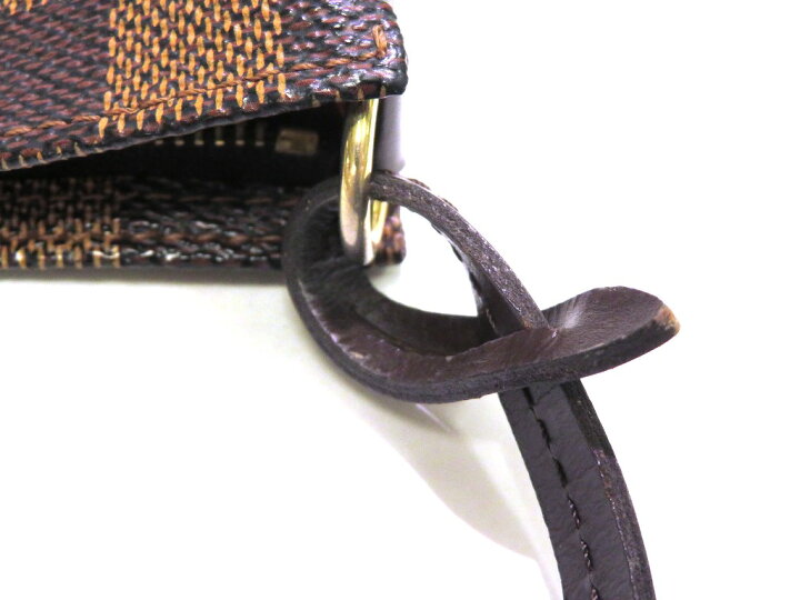 楽天市場】LOUIS VUITTON ルイ・ヴィトン ナヴォナ ダミエ シリアル 