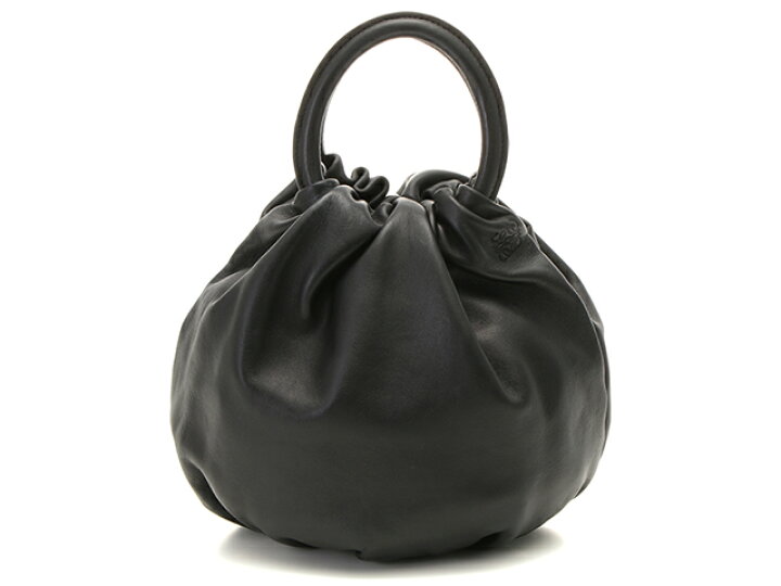楽天市場】ロエベ LOEWE BOUNCE バウンス ハンドバッグ レザー 