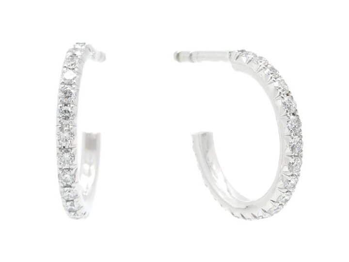 楽天市場】TIFFANY＆CO ティファニー 貴金属・宝石 メトロフープ 