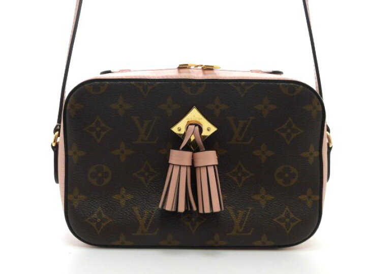 楽天市場】LOUIS VUITTON ルイヴィトン サントンジュ ショルダーバッグ 