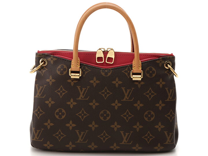楽天市場】LOUIS VUITTON ルイ・ヴィトン ショルダーバッグパラスBB 