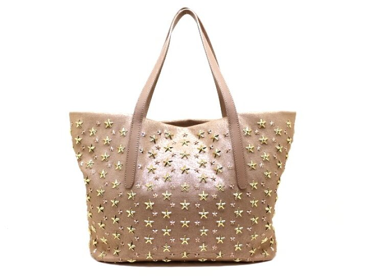 楽天市場】JIMMY CHOO ジミーチュウ バッグ ソフィアトートバッグ 