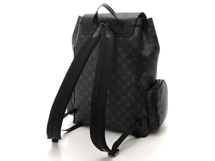 楽天市場】LOUIS VUITTON ルイ・ヴィトン トリオ・バックパック 