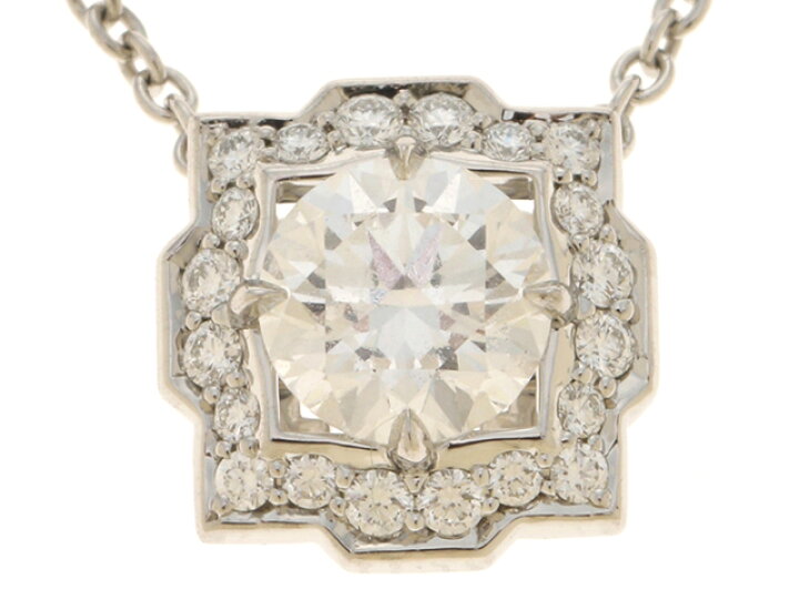 楽天市場】HARRY WINSTON ハリーウィンストン ベル ネックレス 