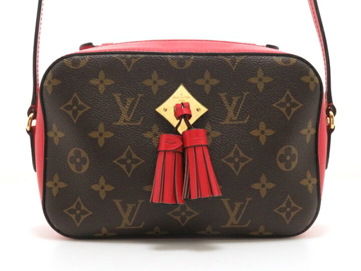 楽天市場】【送料無料】LOUIS VUITTON ルイ・ヴィトン サントンジュ  