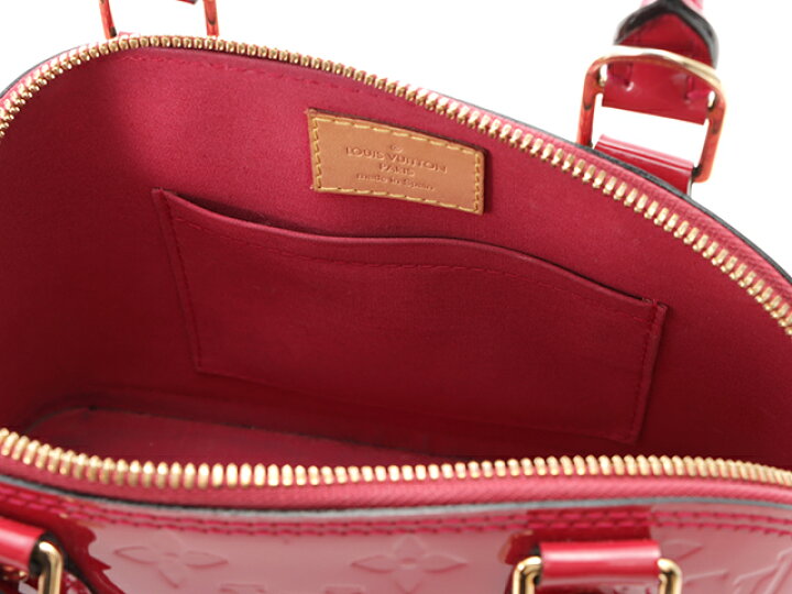楽天市場】LOUIS VUITTON ルイヴィトン アルマBB M91771 ヴェルニ ローズアンディアン 2WAYバッグ【205】 【中古】【大黒屋】 : 質屋 大黒屋 楽天市場】LOUIS VUITTON ルイヴィトン アルマBB M91771 ヴェルニ ローズアンディアン 2WAYバッグ【205】 【中古】【大黒屋】 : 質屋 大黒屋