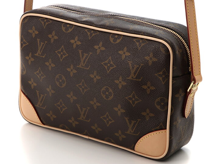 楽天市場】LOUIS VUITTON ルイ・ヴィトン トロカデロ27 モノグラム 