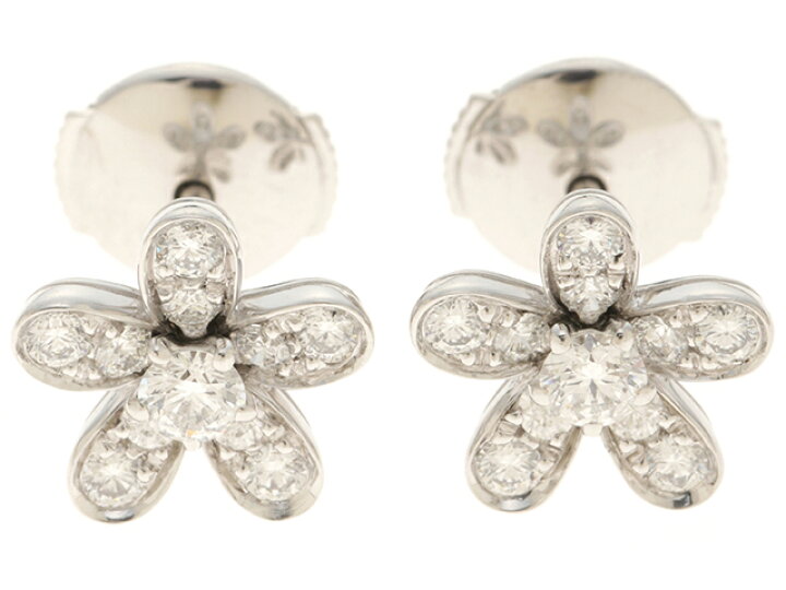 楽天市場】Van Cleef & Arpels ヴァンクリ—フ ピアス ソクラテスピアス  