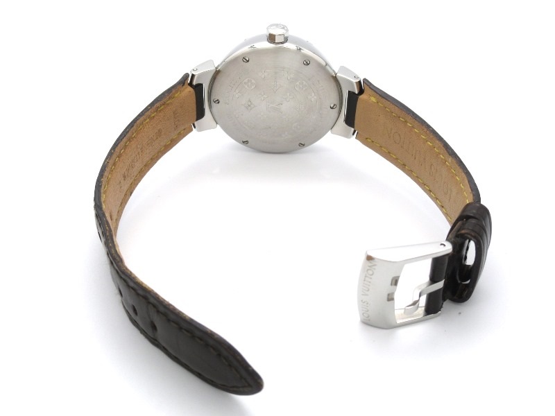 限定セールの大割引 yumi様専用 ルイヴィトン タンブール Q1312 レディース 腕時計 腕時計(アナログ)