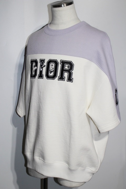 楽天市場】Dior ディオール トップス Tシャツ メンズS ホワイト 