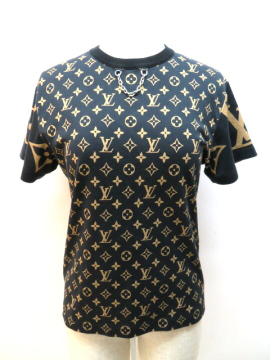 楽天市場】LOUIS VUITTON ルイヴィトン Tシャツ レディース XS  
