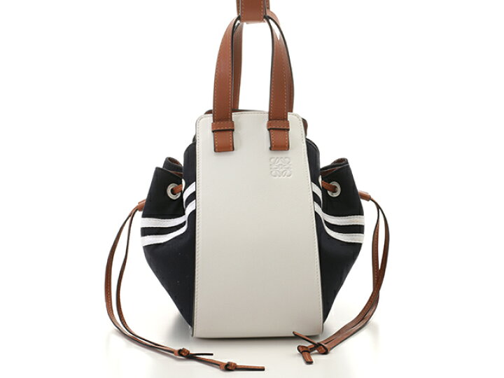 楽天市場】LOEWE ロエベ ショルダーバッグ ハンモックドセーラー  
