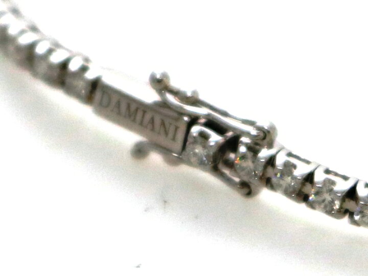 楽天市場】DAMIANI ダミアーニ テニスブレスレット ダイヤモンド  