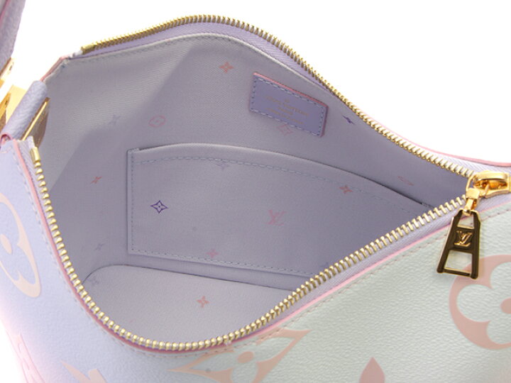 楽天市場】LOUIS VUITTON ルイ ヴィトン マシュマロPM モノグラム 