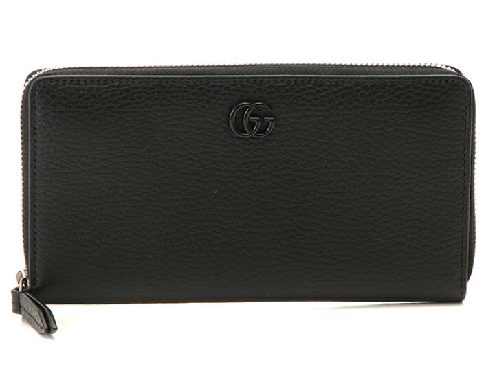 楽天市場】GUCCI グッチ GGマーモントジップアラウンドウォレット  