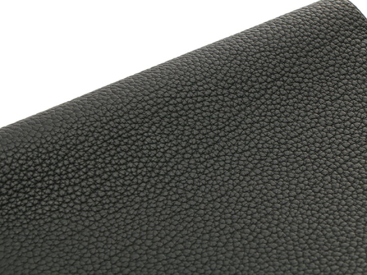 楽天市場】HERMES エルメス ユリスネオMM 手帳カバー ブラック  