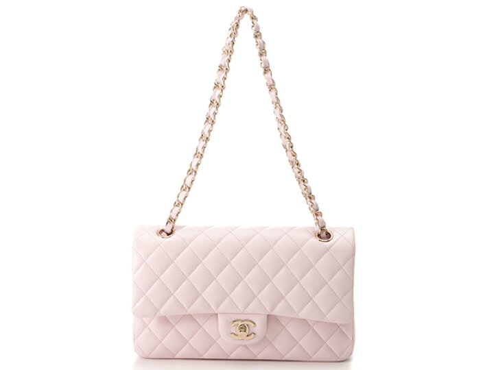 楽天市場】CHANEL シャネル マトラッセ WフラップWチェーンショルダー 