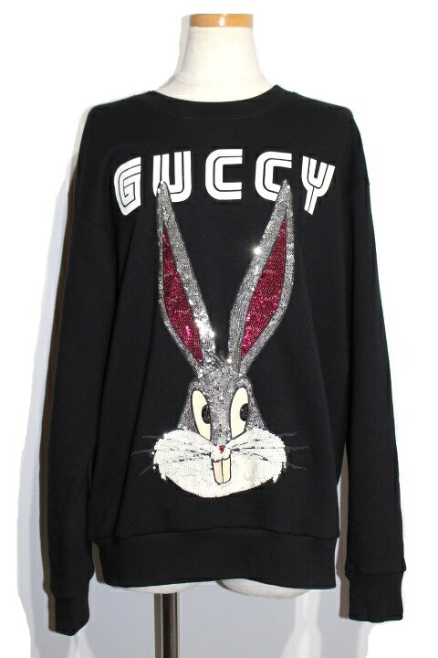 楽天市場】GUCCI グッチ 長袖スウェット トレーナー レディースS 