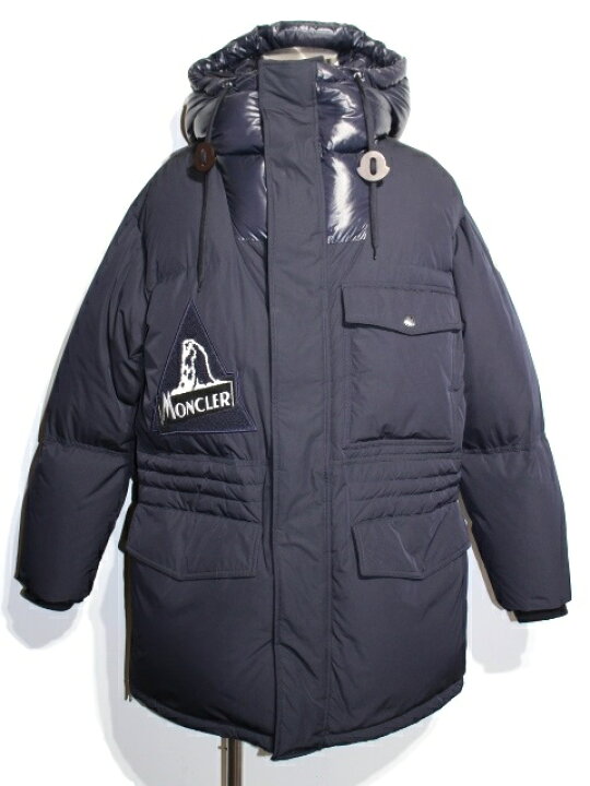 楽天市場】MONCLER モンクレール ダウンジャケット アウター メンズ2  