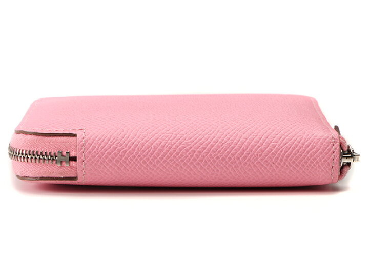 楽天市場】HERMES エルメス 財布 アザップコンパクトシルクイン ヴォー  