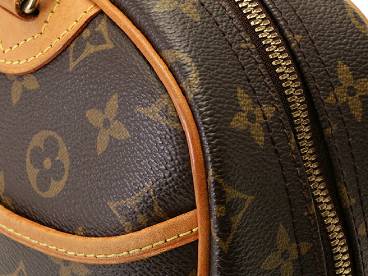 楽天市場】LOUIS VUITTON ルイヴィトン トゥルーヴィル M42228  