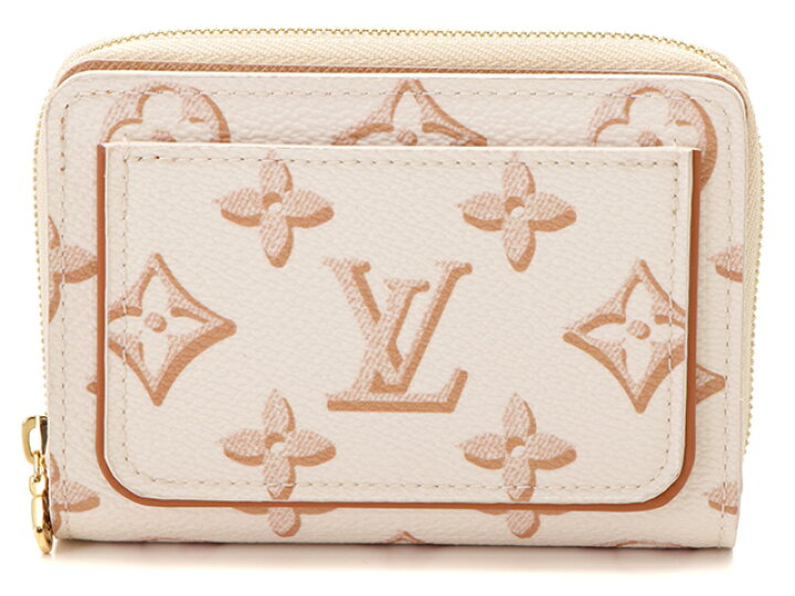 楽天市場】LOUIS VUITTON ルイ・ヴィトン ポルトフォイユ・ルー M81527 