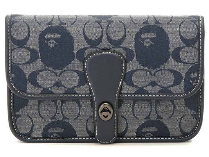 楽天市場】COACH コーチ A BATHING APE アベイシングエイプ BAPE X 