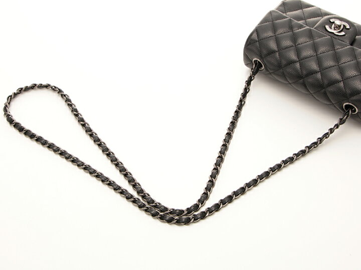 楽天市場】CHANEL シャネル ミニマトラッセチェーンショルダー  