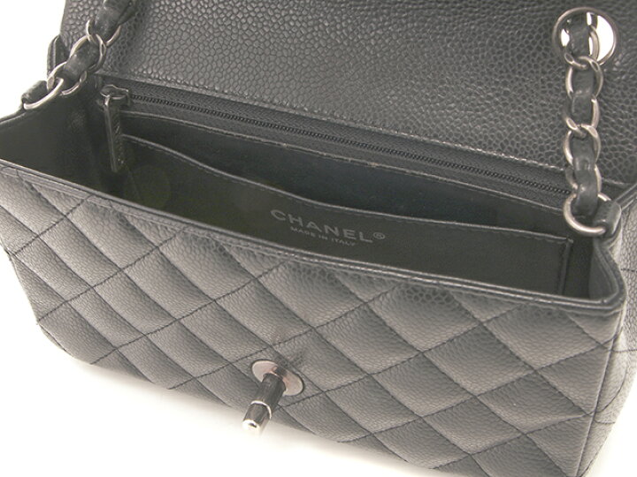 楽天市場】CHANEL シャネル ミニマトラッセチェーンショルダー  