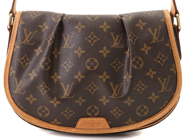 楽天市場】LOUIS VUITTON ルイヴィトン メニルモンタンPM M40474 