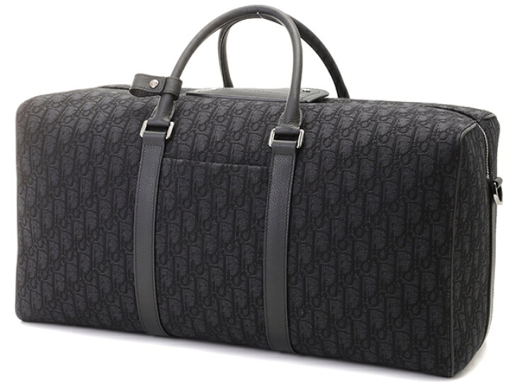 楽天市場】DIOR ディオール ボストンバック Dior Lingot 50 