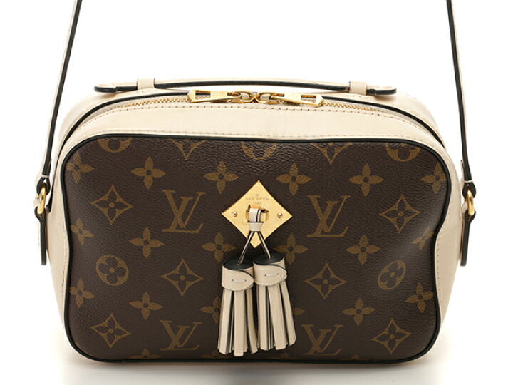 楽天市場】LOUIS VUITTON ルイヴィトン サントンジュ モノグラム 