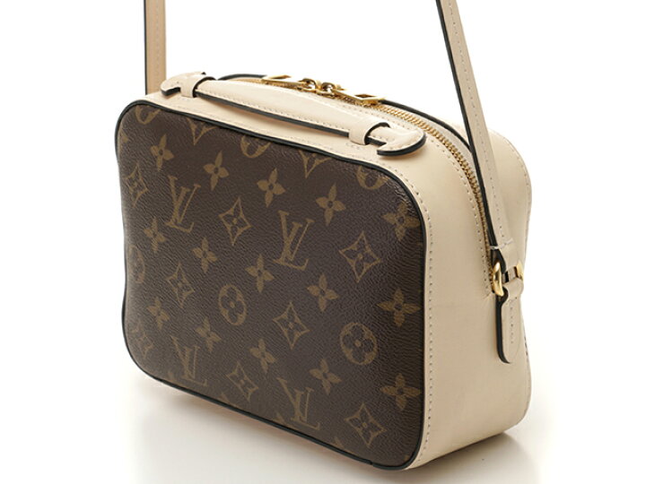 楽天市場】LOUIS VUITTON ルイヴィトン サントンジュ モノグラム 