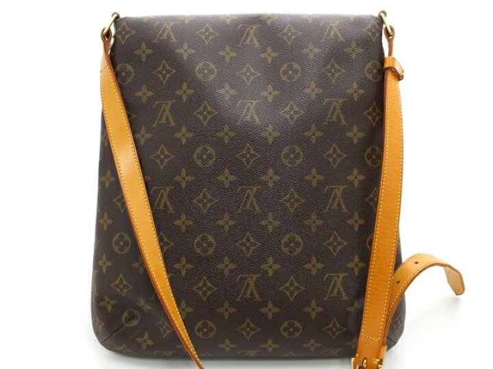 楽天市場】LOUIS VUITTON ルイヴィトン ミュゼット ショルダーバッグ  