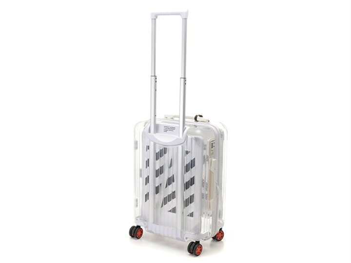 楽天市場】Rimowa リモワ キャリーケース キャリーバッグ See Through  