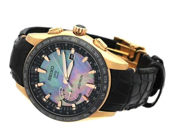 楽天市場】【送料無料】SEIKO セイコー アストロン ノバク 