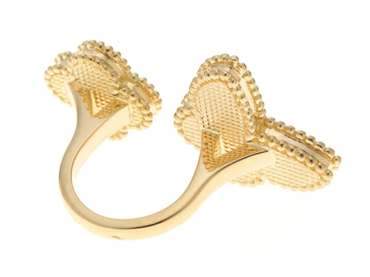 楽天市場】Van Cleef & Arpels ヴァンクリーフ＆アーペル 貴金属・宝石 