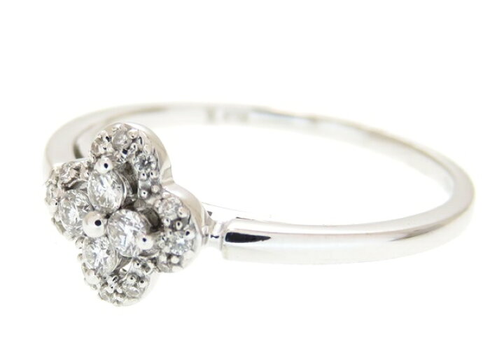 楽天市場】VENDOME AOYAMA ヴァンドーム青山 リング K18ホワイト  