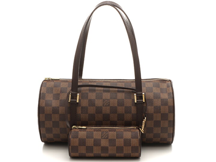 楽天市場】LOUIS VUITTON ルイヴィトン パピヨンGM ダミエ N51303  