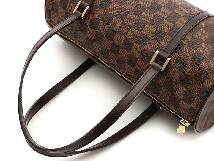 楽天市場】LOUIS VUITTON ルイヴィトン パピヨンGM ダミエ N51303  