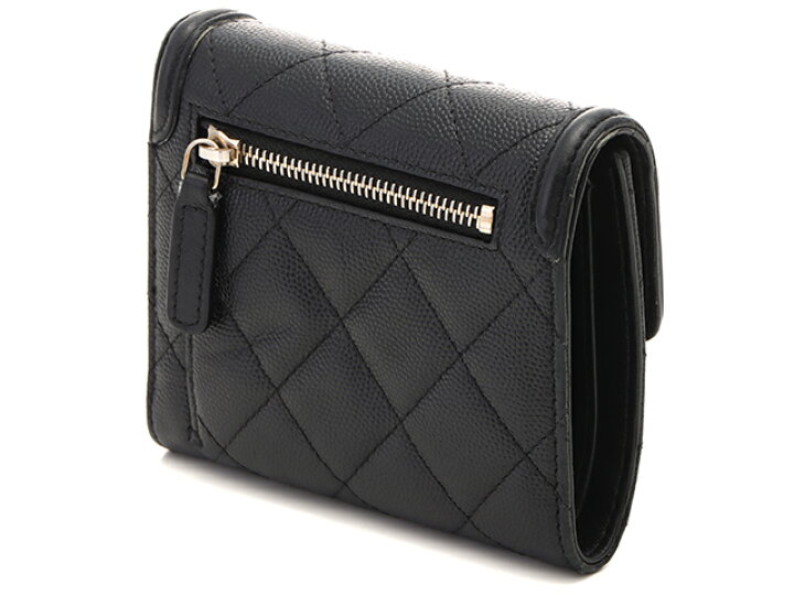 楽天市場】CHANEL シャネル CCフィリグリー スモールフラップ  