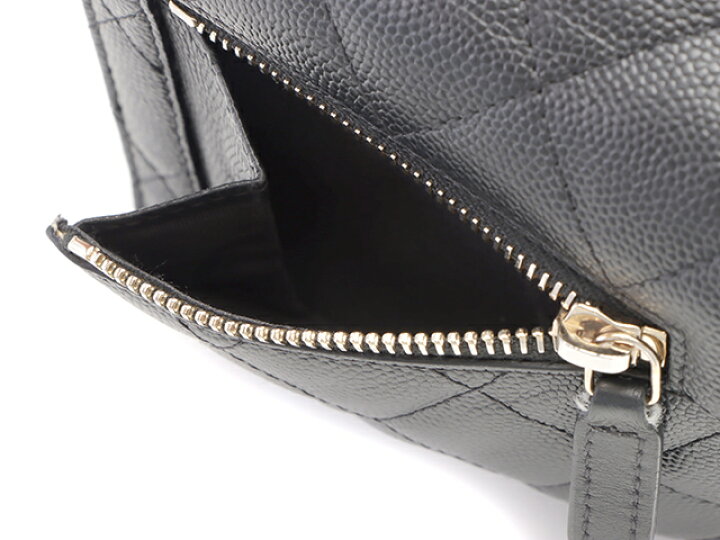 楽天市場】CHANEL シャネル CCフィリグリー スモールフラップ  