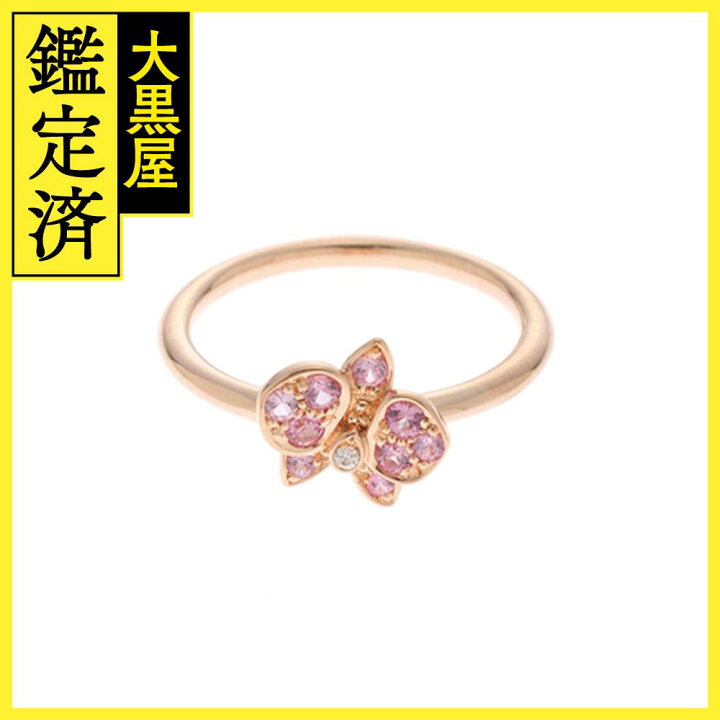 楽天市場】 Cartier カルティエ リング カレスドルキデパルリング  