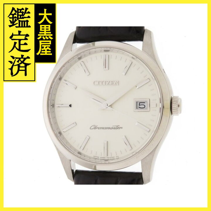 楽天市場】CITIZEN シチズン ザ・シチズン A660-T007805 WG ホワイト  