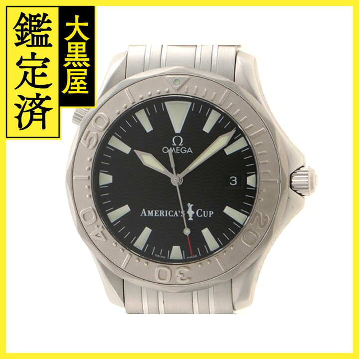 楽天市場】OMEGA【432】オメガ ｼｰﾏｽﾀｰ ﾌﾟﾛﾌｪｯｼｮﾅﾙ300 ｱﾒﾘｶｽﾞｶｯﾌﾟ WG/SS 